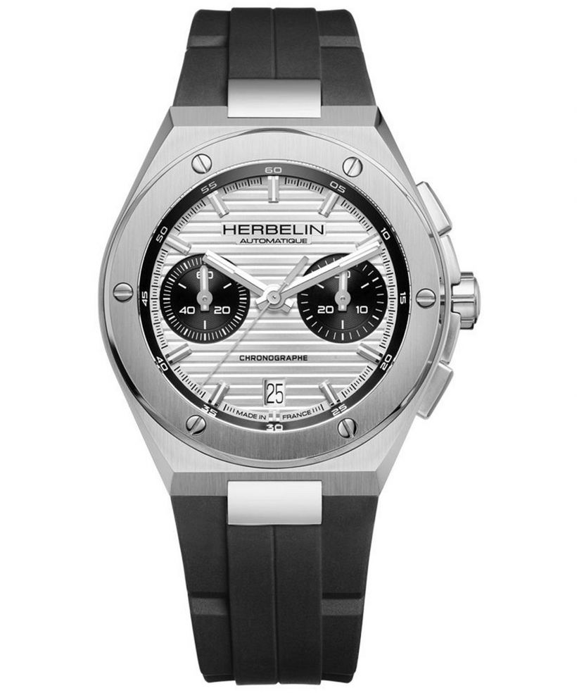 Reloj para hombres Herbelin Cap Camarat Automatic Chronograph