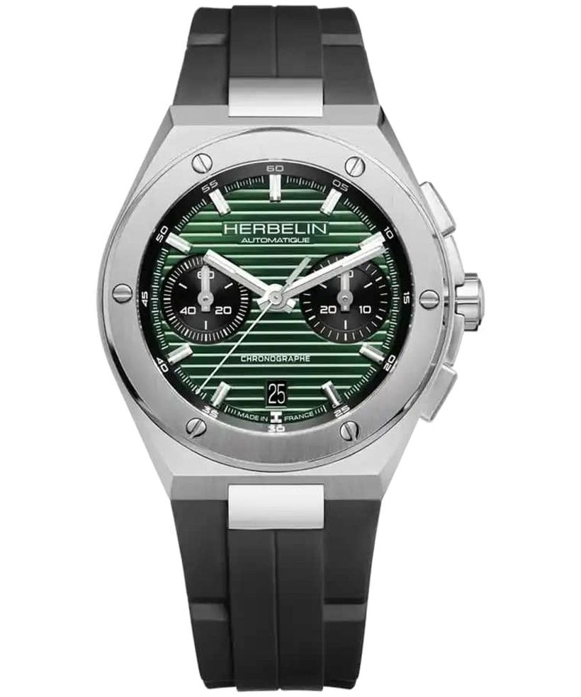 Reloj para hombres Herbelin Cap Camarat Automatic Chronograph