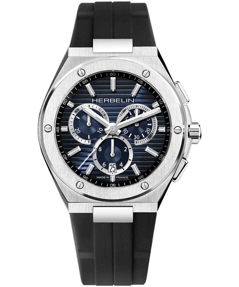 Reloj para hombres Herbelin Cap Camarat Chronograph