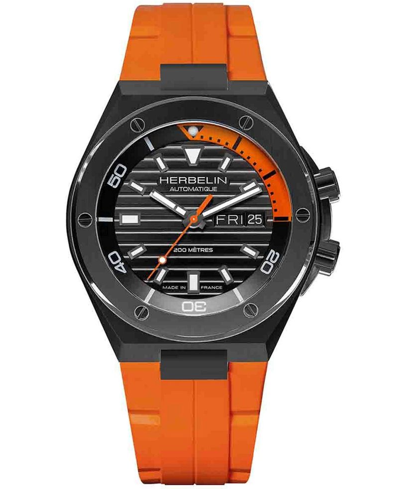 Reloj para hombres Herbelin Cap Camarat Diver Automatic