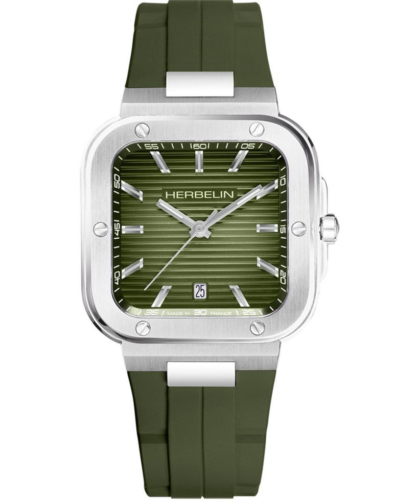Reloj para hombres Herbelin Cap Camarat Square