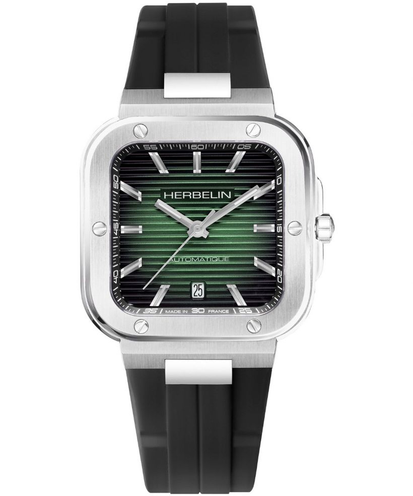 Reloj para hombres Herbelin Cap Camarat Square Automatic