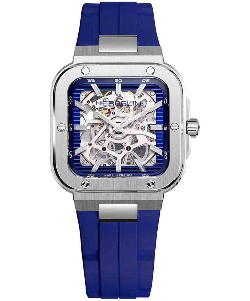 Reloj para hombres Herbelin Cap Camarat Square Automatic Limited Edition