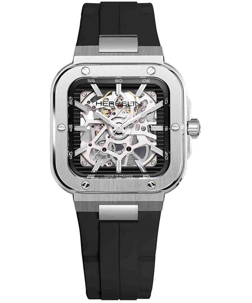 Reloj para hombres Herbelin Cap Camarat Square Automatic Limited Edition