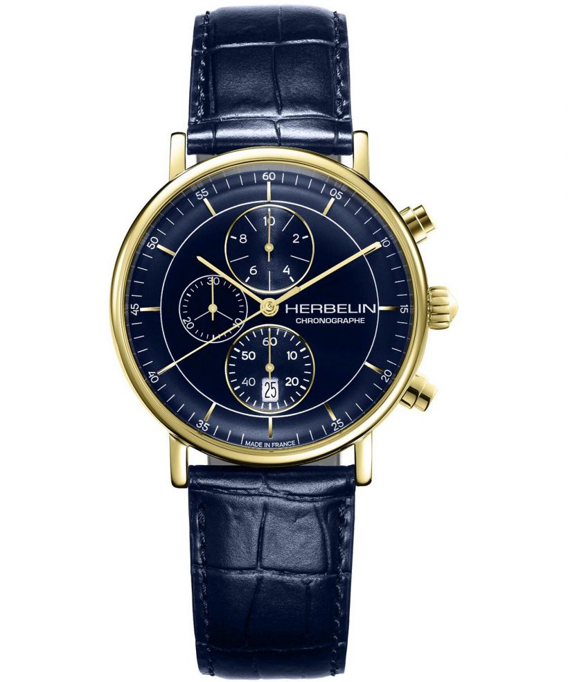 Reloj para hombres Herbelin Inspiration Chronograph