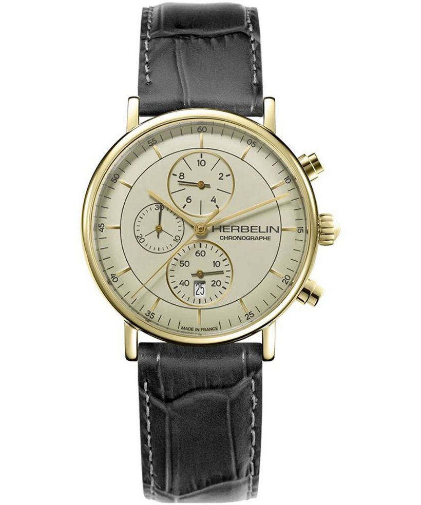 Reloj para hombres Herbelin Inspiration Chronograph