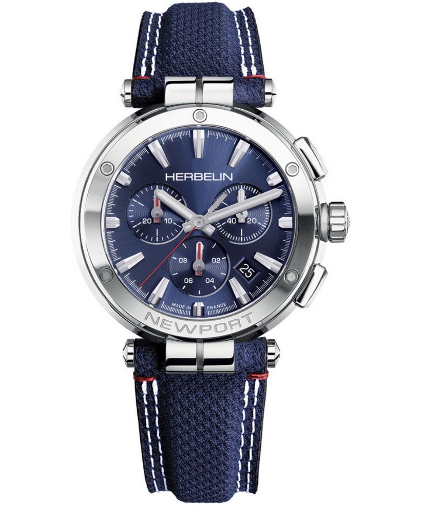 Reloj para hombres Herbelin Newport Chronograph