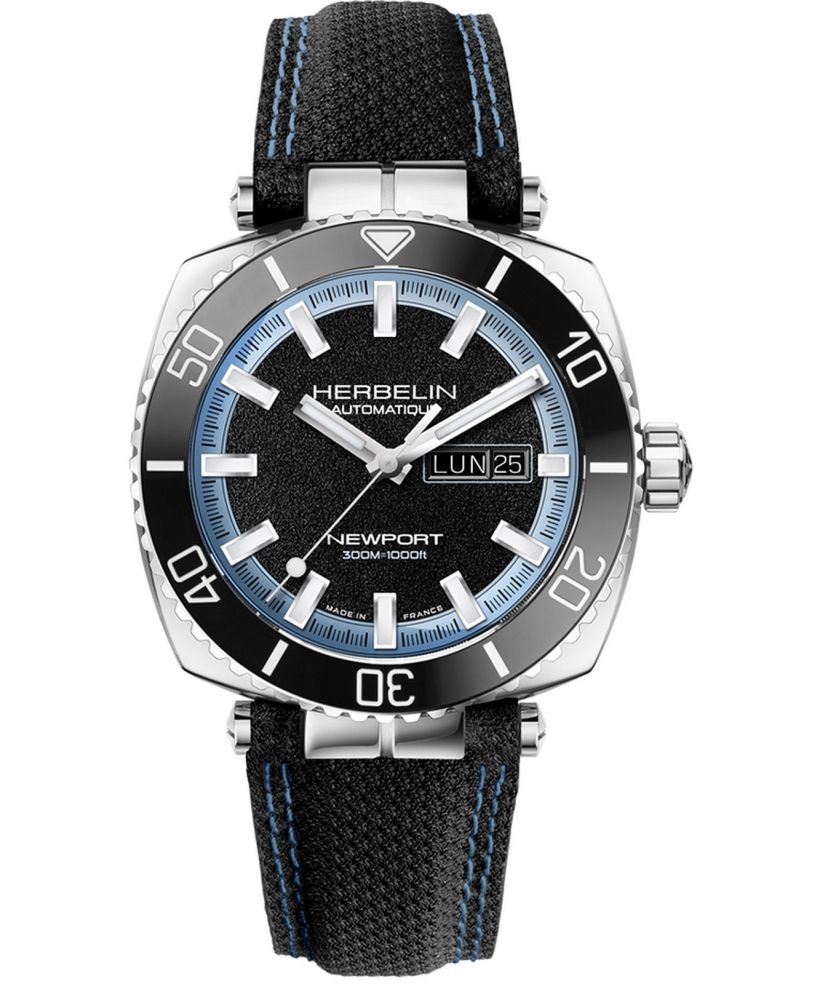 Reloj para hombres Herbelin Newport Heritage Diver Automatic