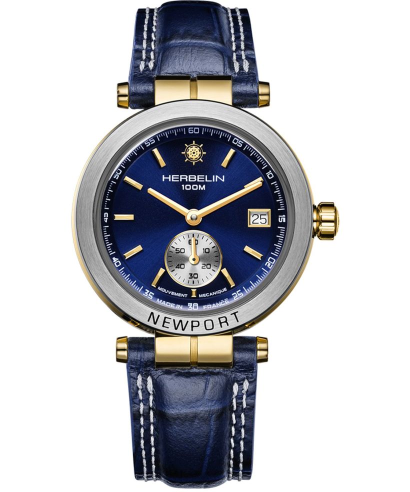 Reloj para hombres Herbelin Newport Heritage Originals