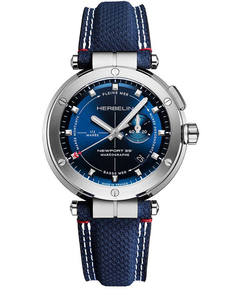 Reloj para hombres Herbelin Newport Mareograph 35th Anniversary