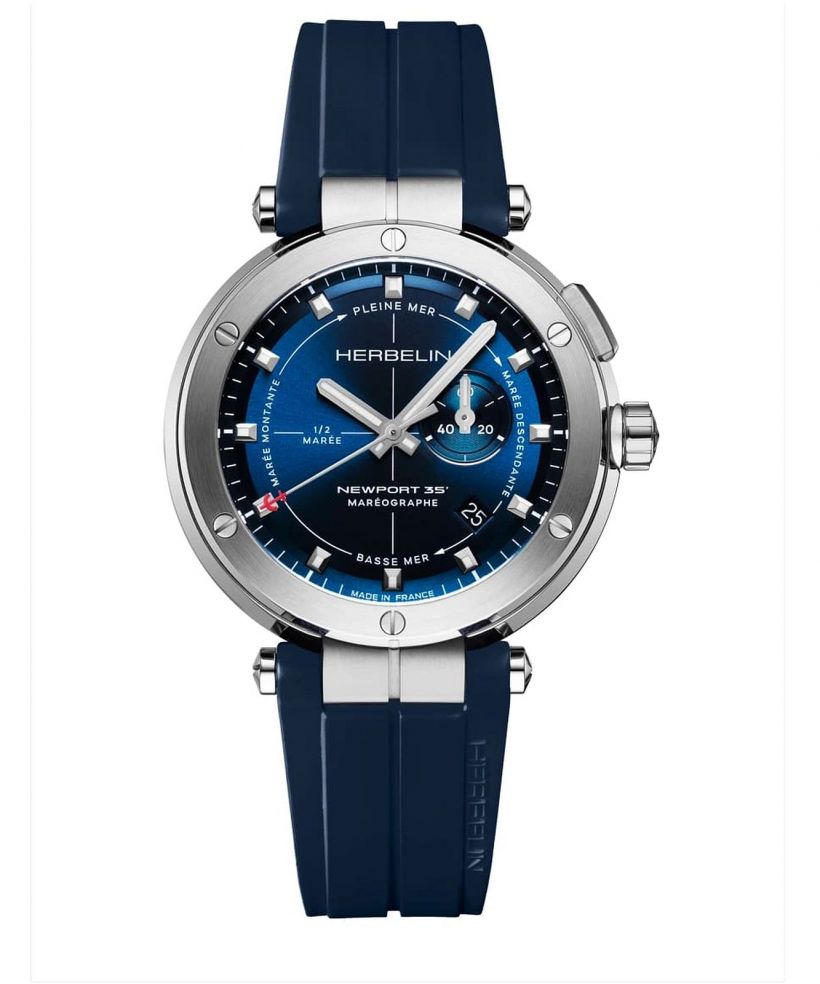 Reloj para hombres Herbelin Newport Mareographe 35th Anniversary