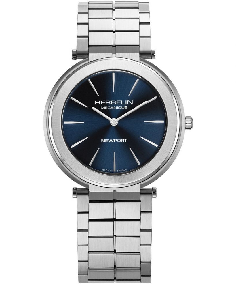 Reloj para hombres Herbelin Newport Slim Mechanical