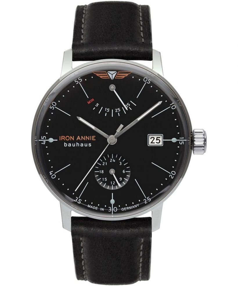 Reloj para hombres Iron Annie Bauhaus