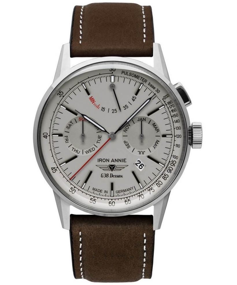 Reloj para hombres Iron Annie G38 Dessau Automatic