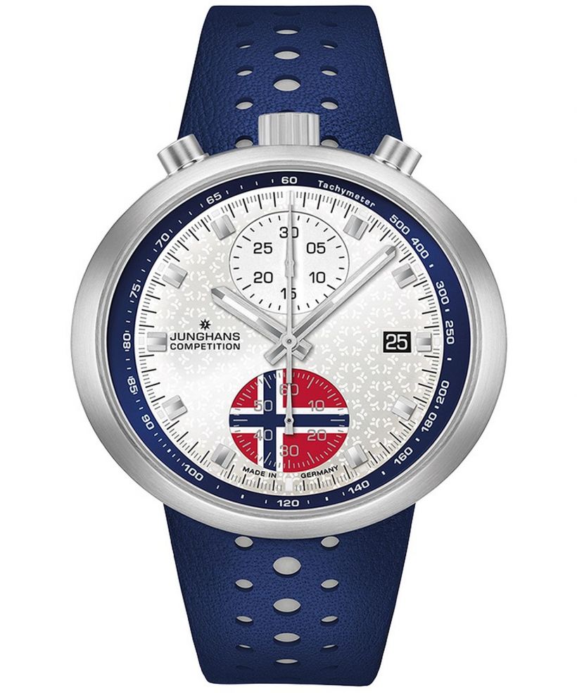Reloj para hombres Junghans 1972 Competition FIS Trondheim Limited Edition