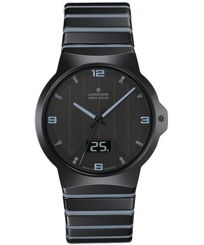 Reloj para hombres Junghans Force Mega Solar