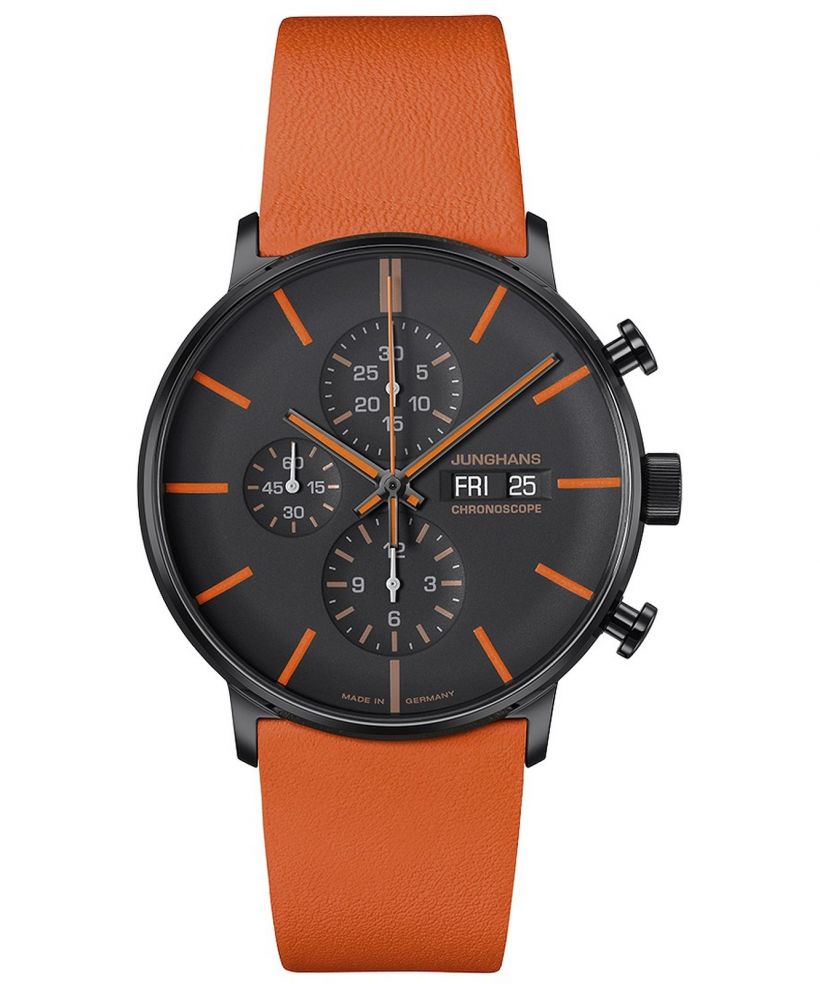 Reloj para hombres Junghans FORM A Chronoscope