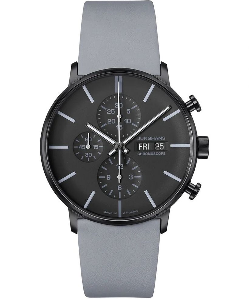 Reloj para hombres Junghans FORM A Chronoscope