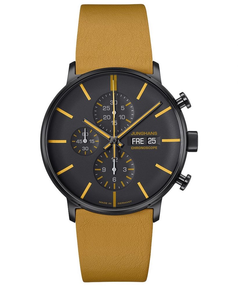 Reloj para hombres Junghans FORM A Chronoscope