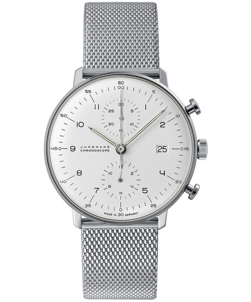 Reloj para hombres Junghans max bill Chronoscope