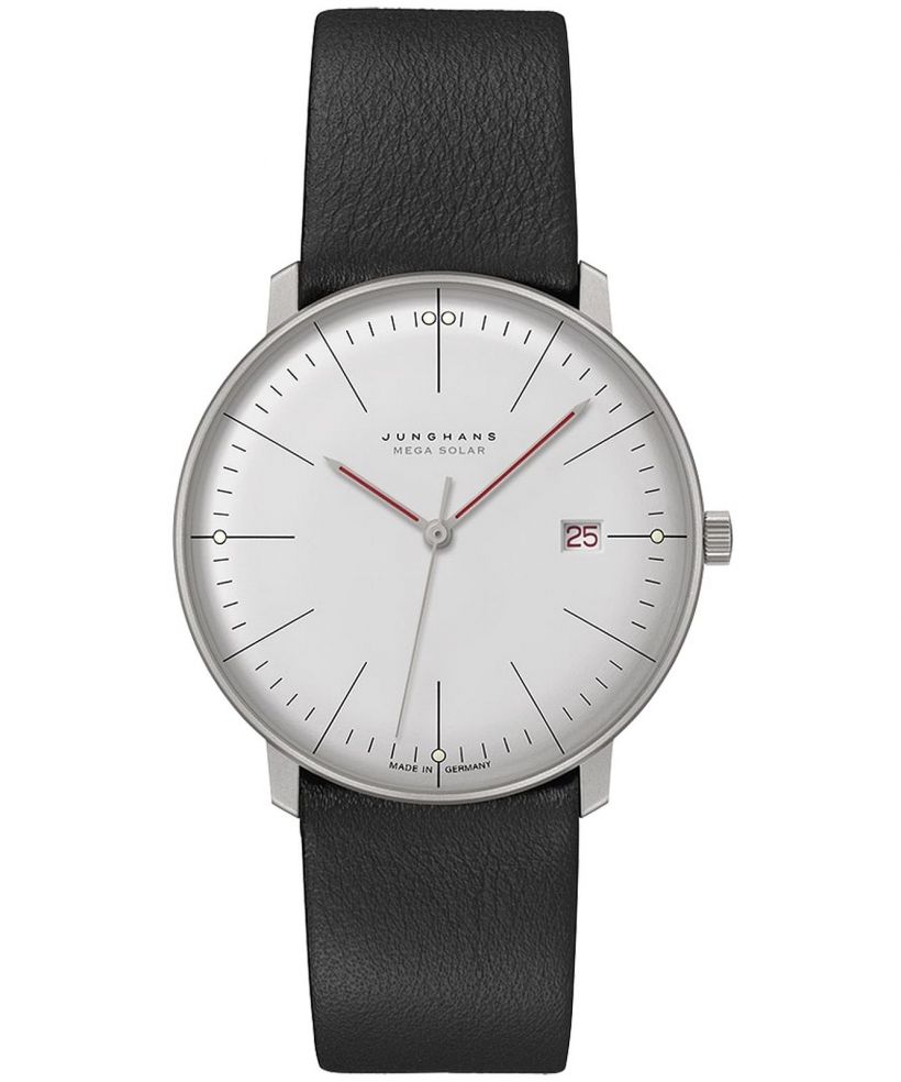 Reloj para hombres Junghans max bill MEGA Solar