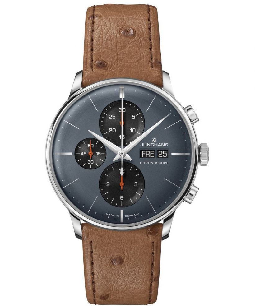 Reloj para hombres Junghans Meister Chronoscope