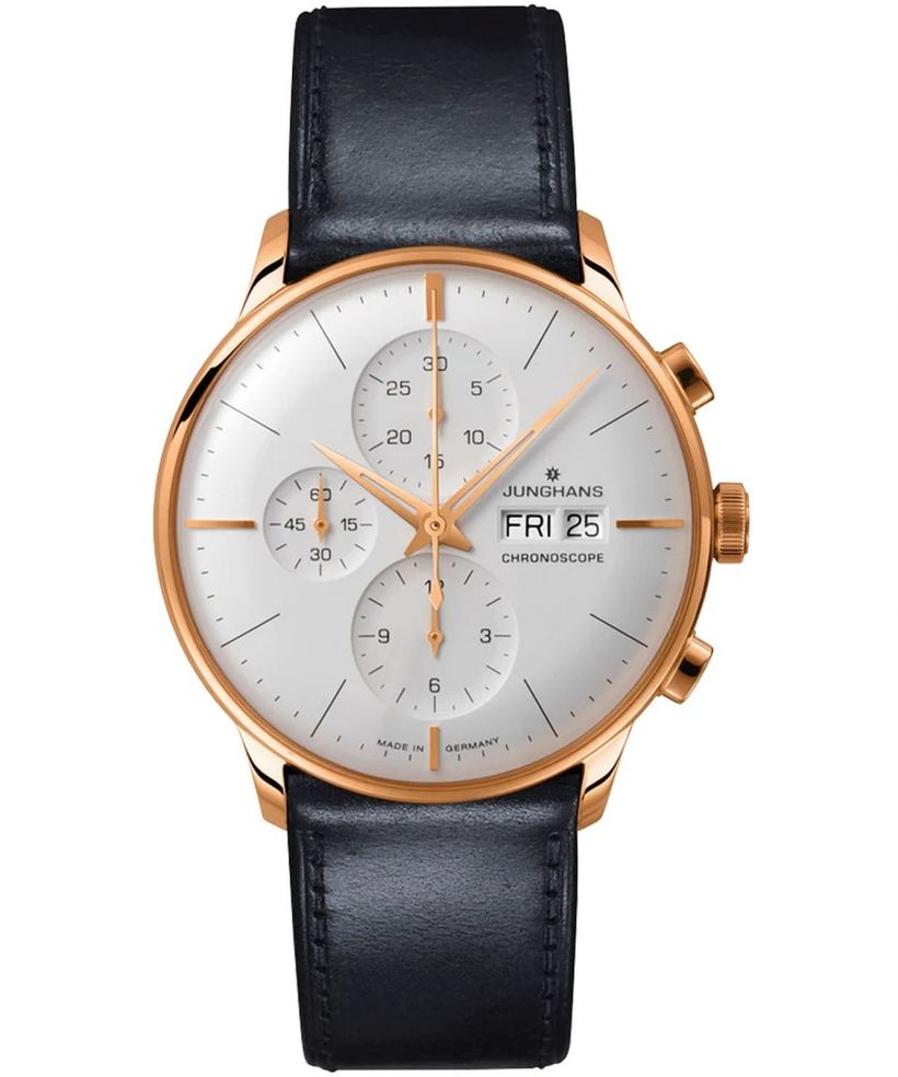 Reloj para hombres Junghans Meister Chronoscope