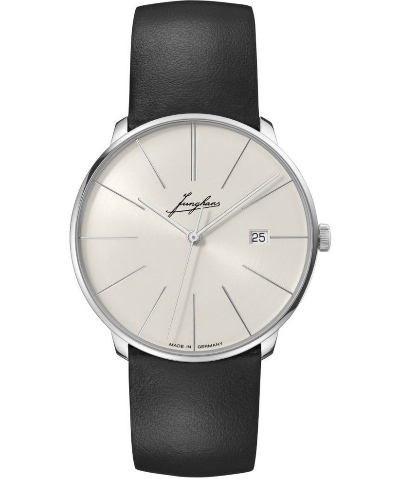 Reloj para hombres Junghans Meister fein Automatic Signatur