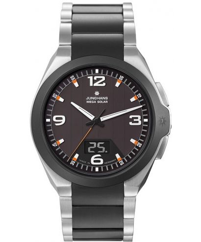 Reloj Junghans Spektrum Mega Solar