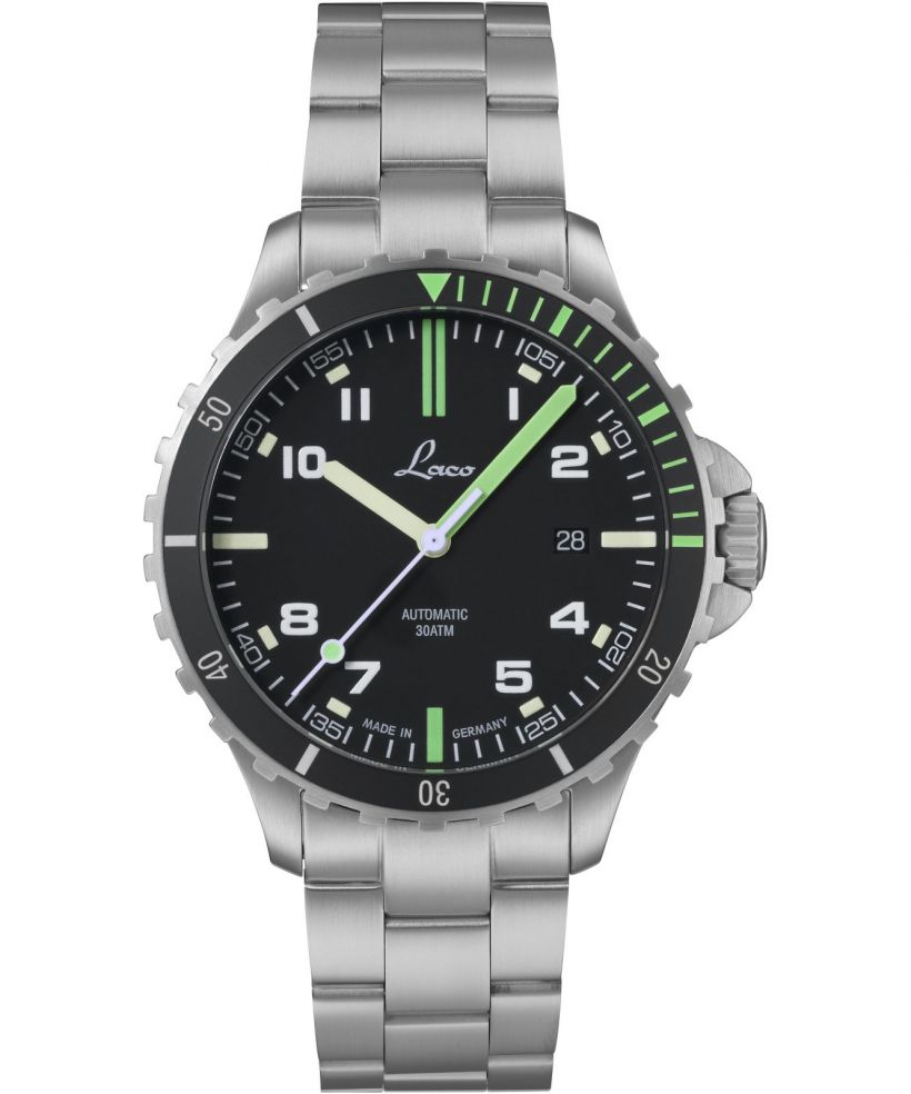 Reloj para hombres Laco Amazonas Automatic