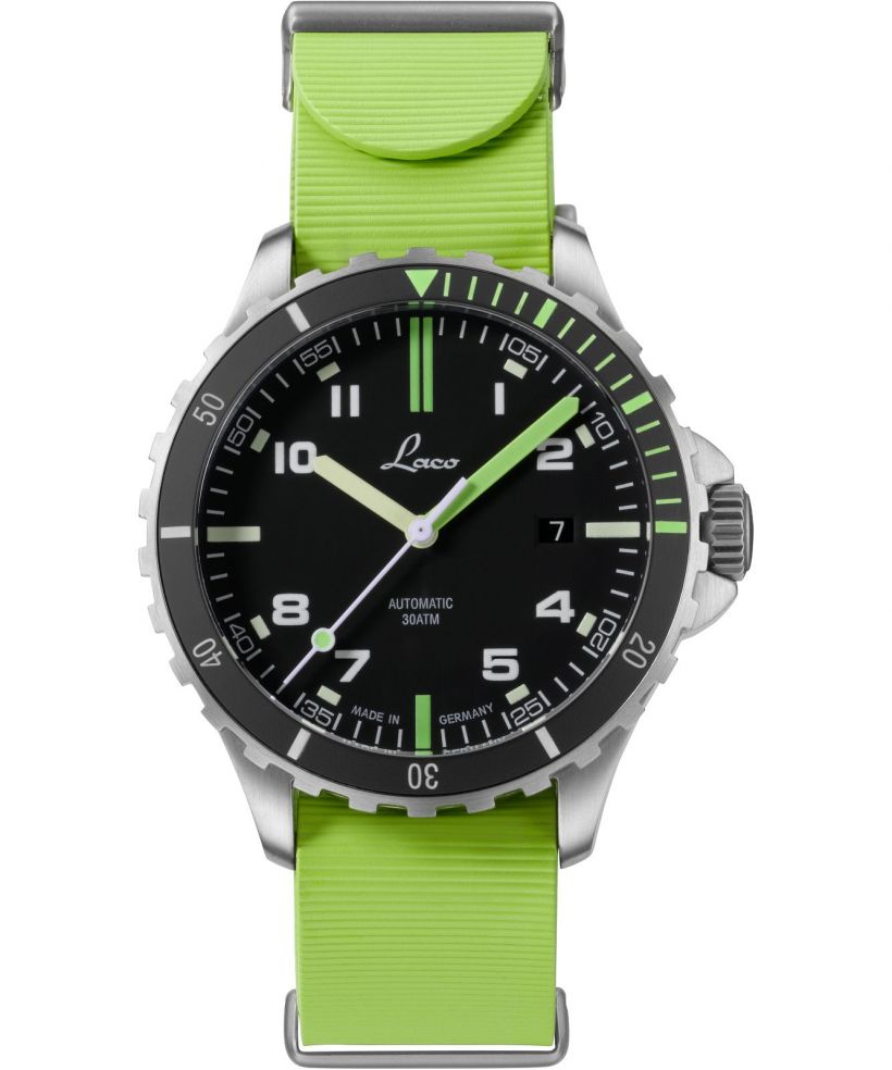 Reloj para hombres Laco Amazonas Automatic