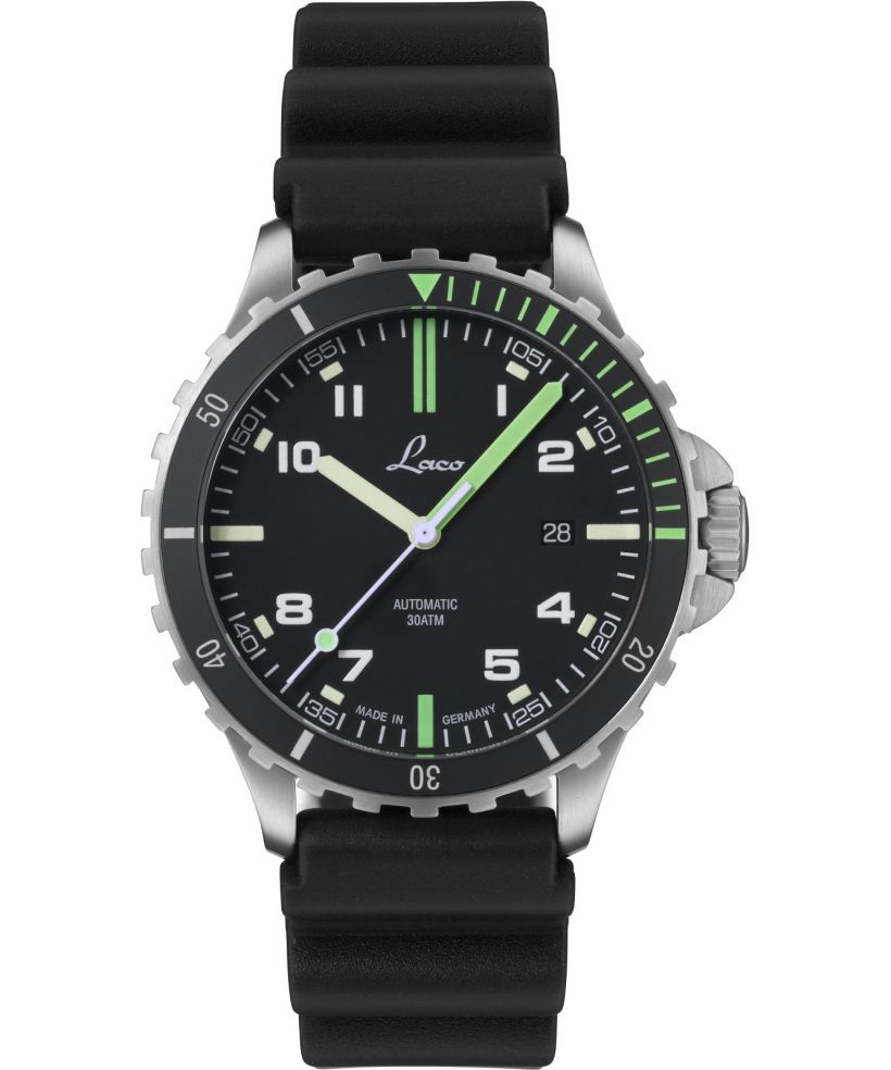 Reloj para hombres Laco Amazonas Automatic