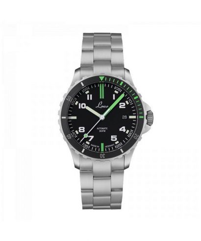 Reloj para hombres Laco Amazonas Automatic