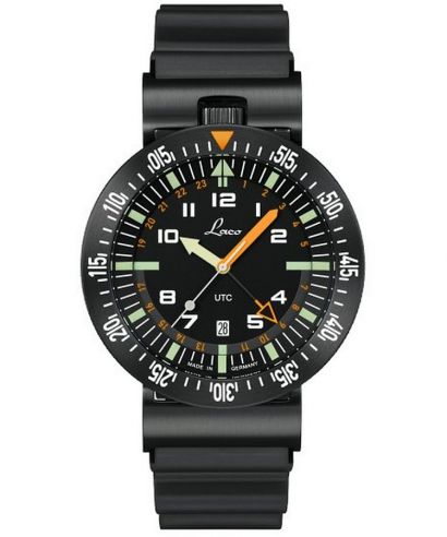 Reloj para hombres Laco Atacama Quartz UTC