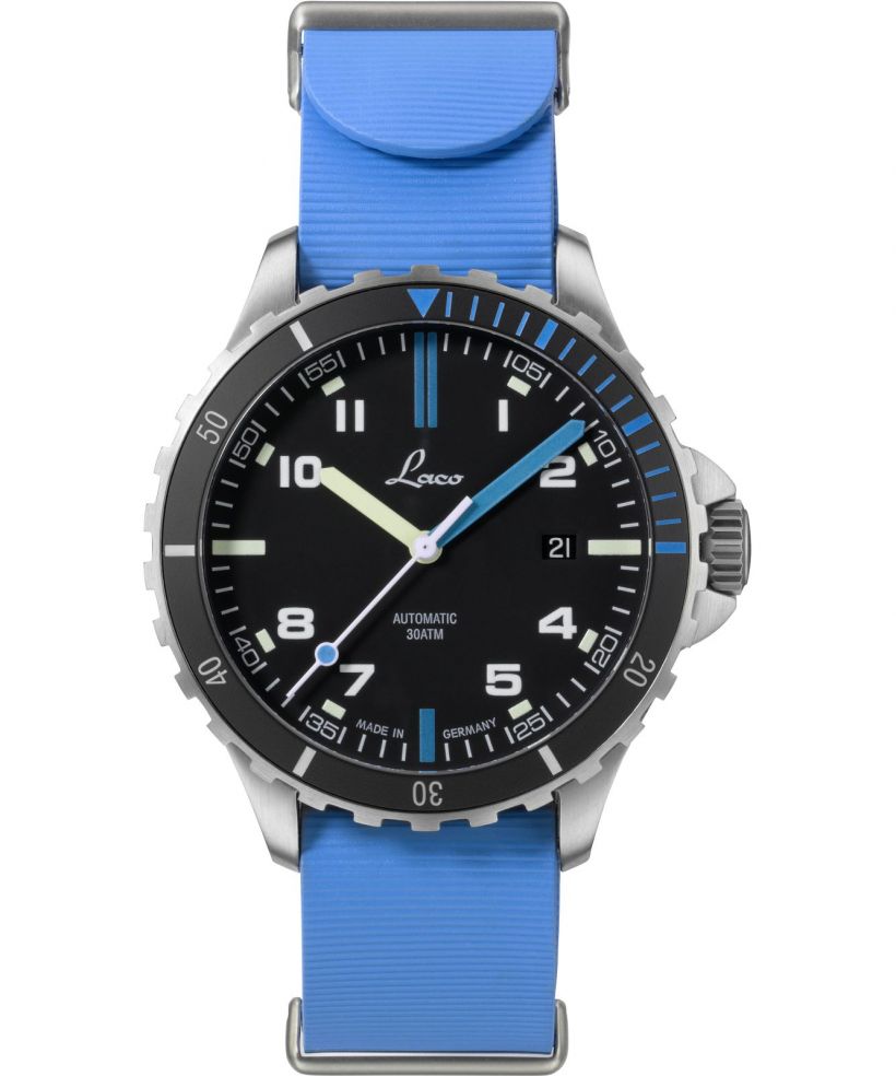 Reloj para hombres Laco Atlantik Automatic