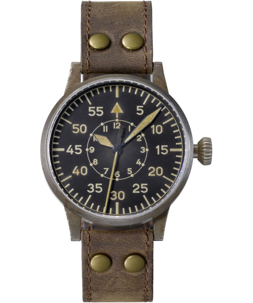 Reloj para hombres Laco Dortmund 45 Erbstuck Baumuster B