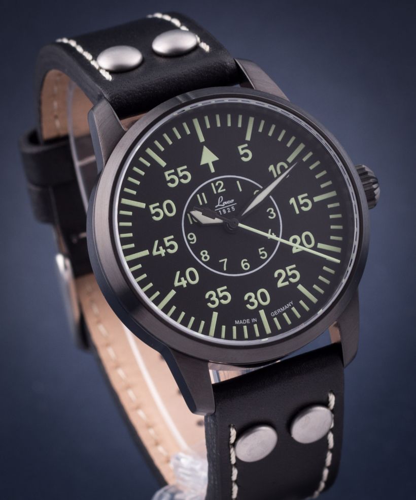 Reloj para hombres Laco Flieger B Bielefeld