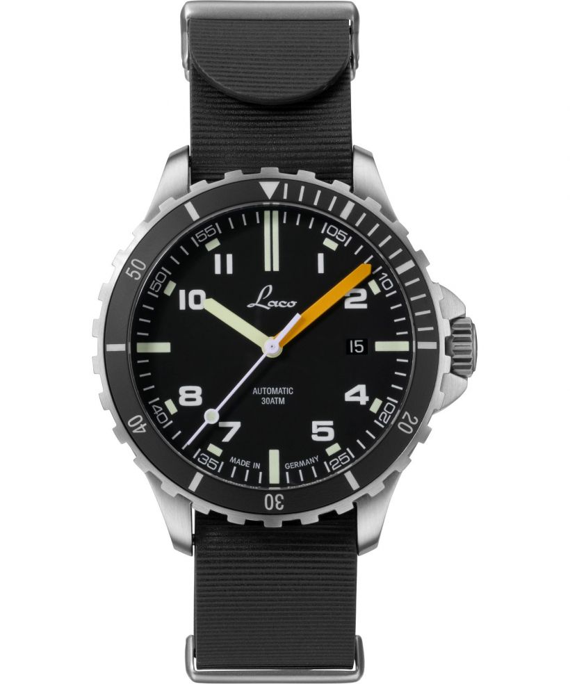 Reloj para hombres Laco Himalaya Automatic