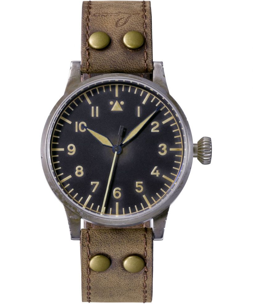 Reloj para hombres Laco Memmingen 42 Erbstuck Baumuster A