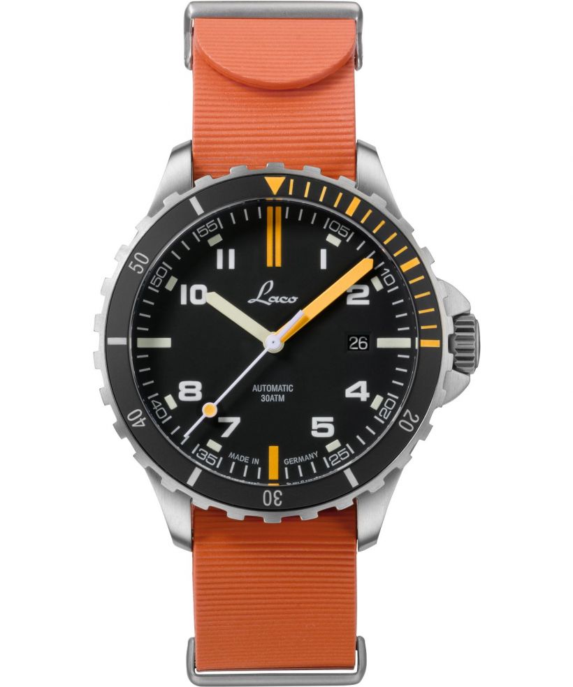 Reloj para hombres Laco Mojave Automatic