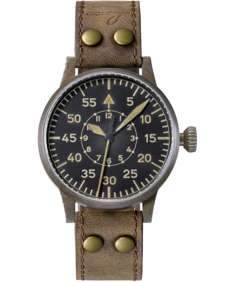 Reloj para hombres Laco Paderborn 42 Erbstuck Baumuster B