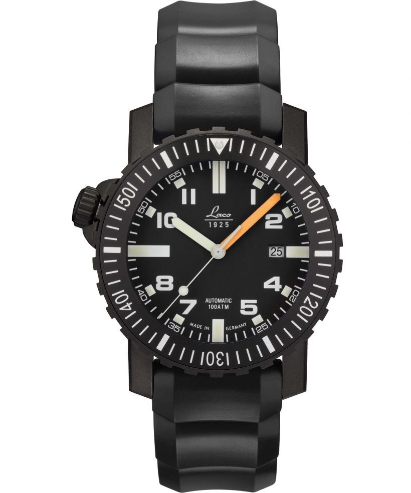 Reloj para hombres Laco Seven Seas Squad Diver Automatic