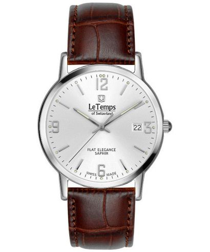 Reloj para hombres Le Temps Flat Elegance