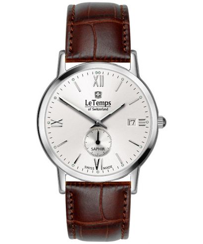 Reloj para hombres Le Temps Flat Elegance