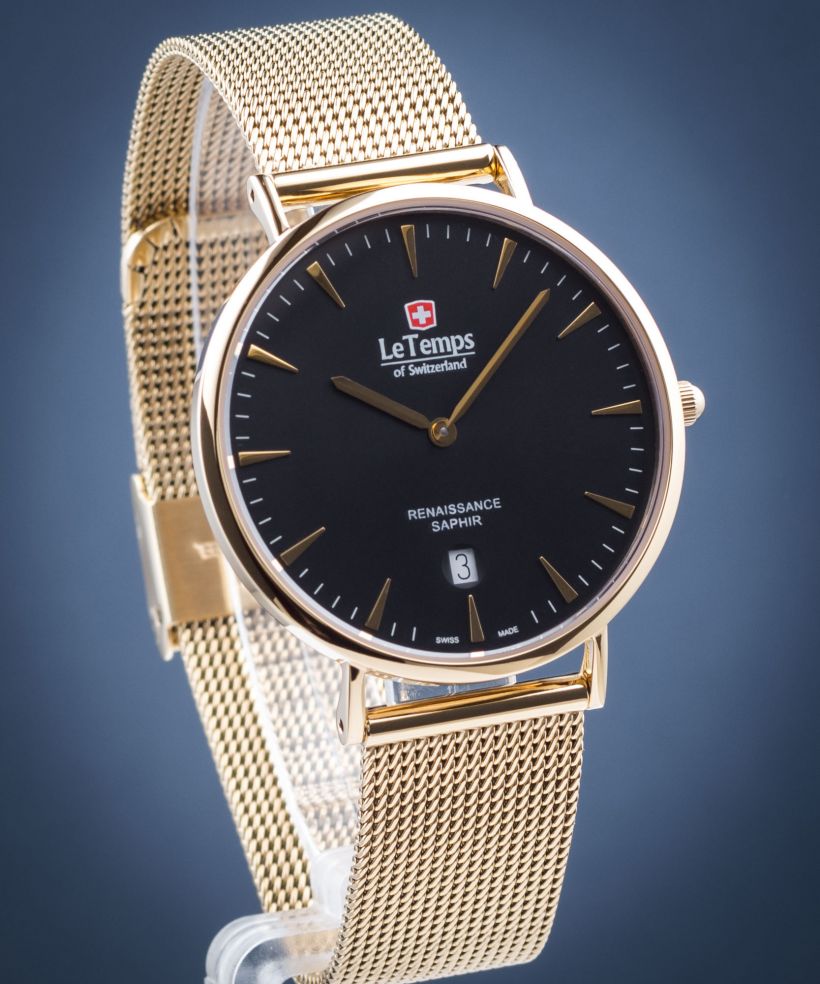 Reloj para hombres Le Temps Renaissance