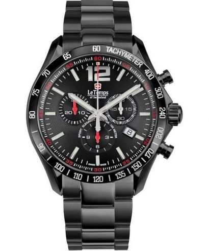 Reloj para hombres Le Temps Sport Elegance Chronograph