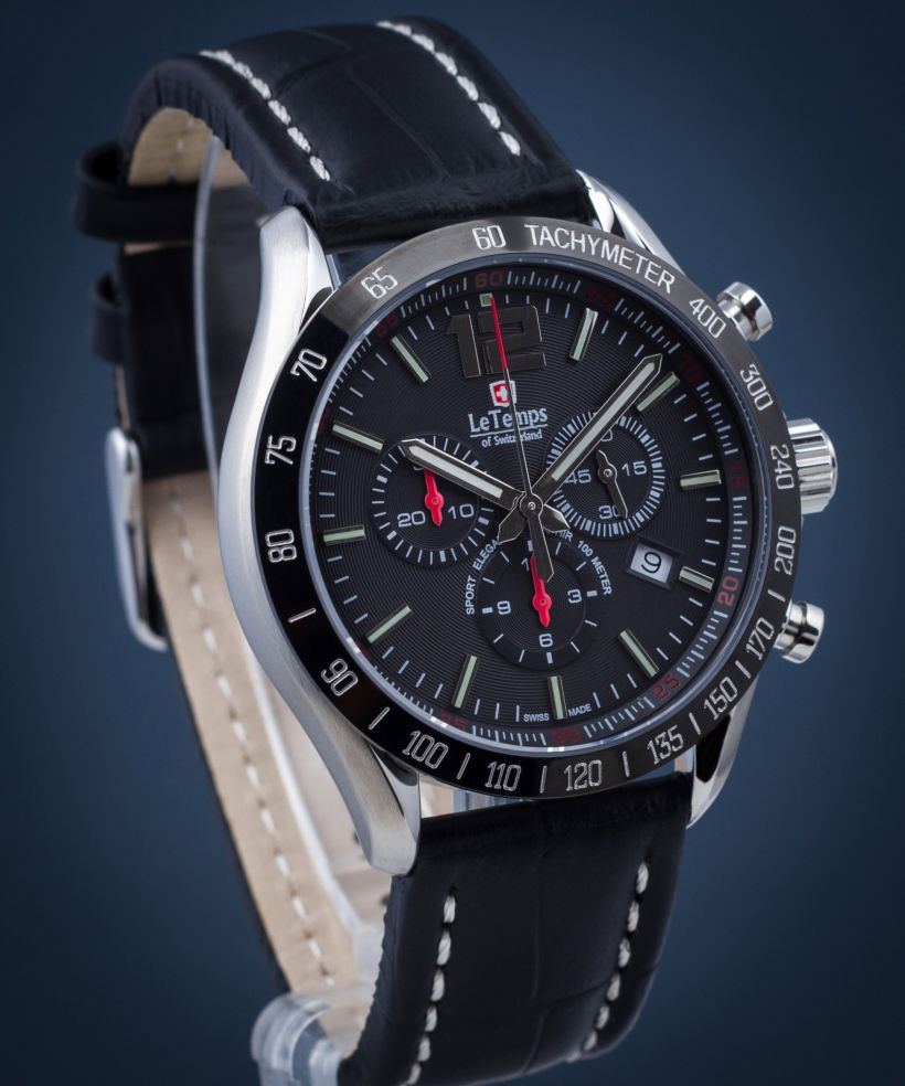 Reloj para hombres Le Temps Sport Elegance