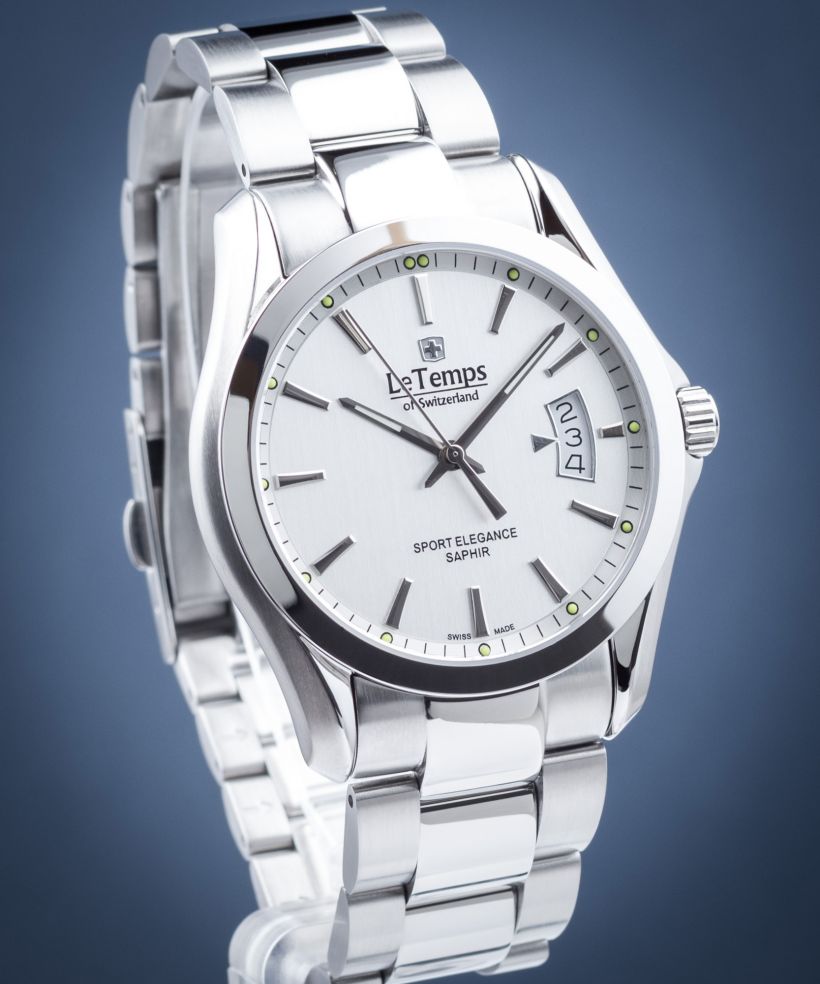 Reloj para hombres Le Temps Sport Elegance