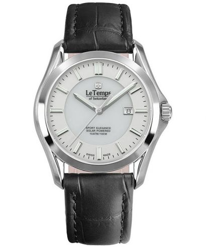 Reloj para hombres Le Temps Sport Elegance Solar