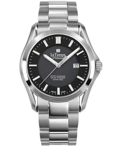 Reloj para hombres Le Temps Sport Elegance Solar